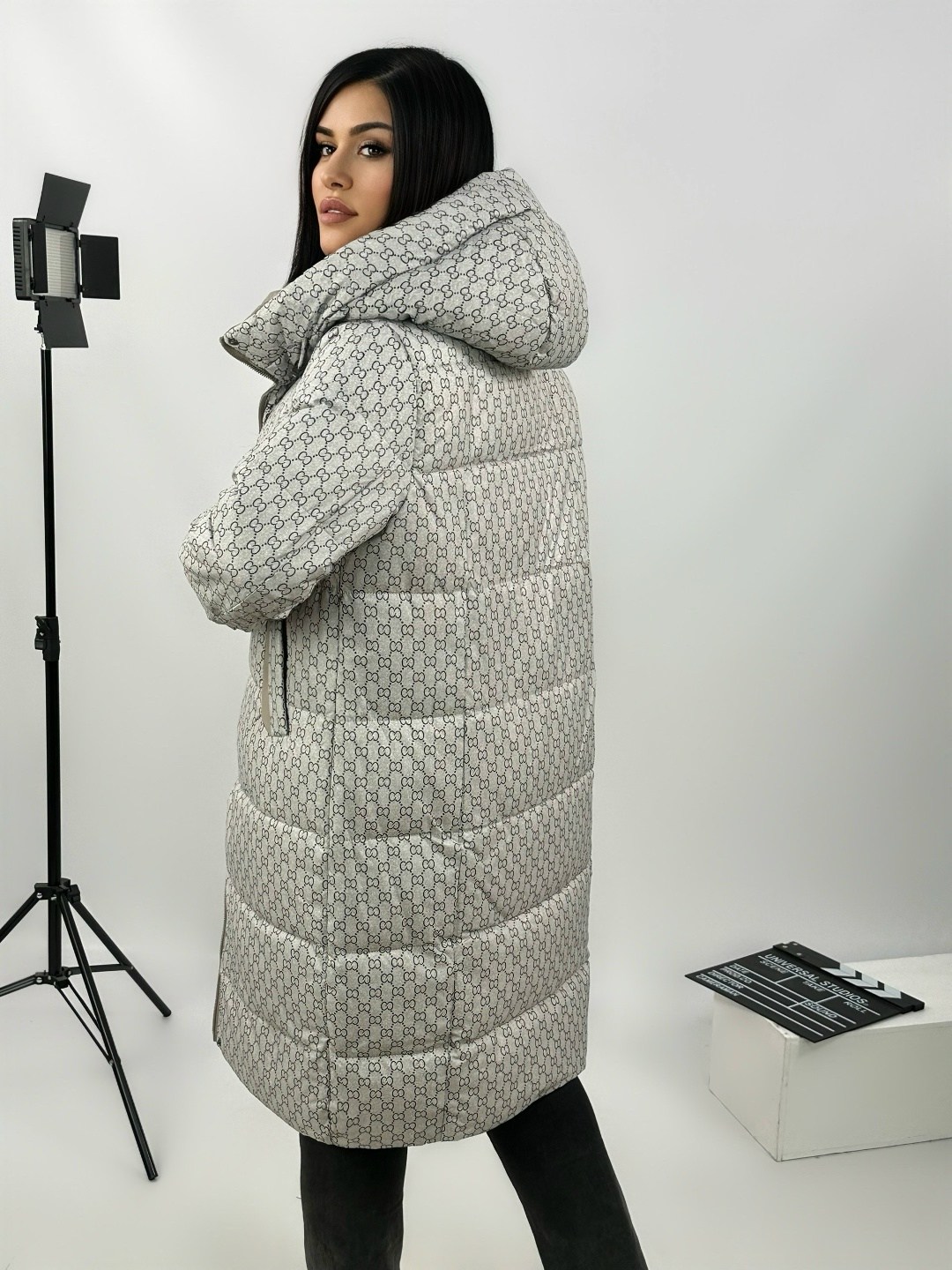 куртка женская,женские пуховики,женская зимняя куртка,двусторонняя курточка,куртка демисезонная