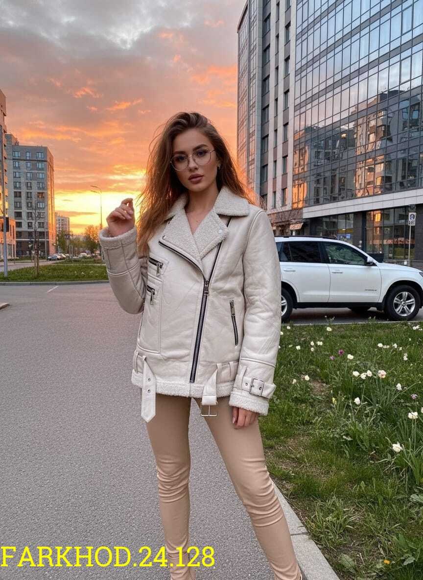 женская дубленка авиатор,дубленка женская,дубленка авиатор mtforce бежевая,дублёнка авиатор,дубленка