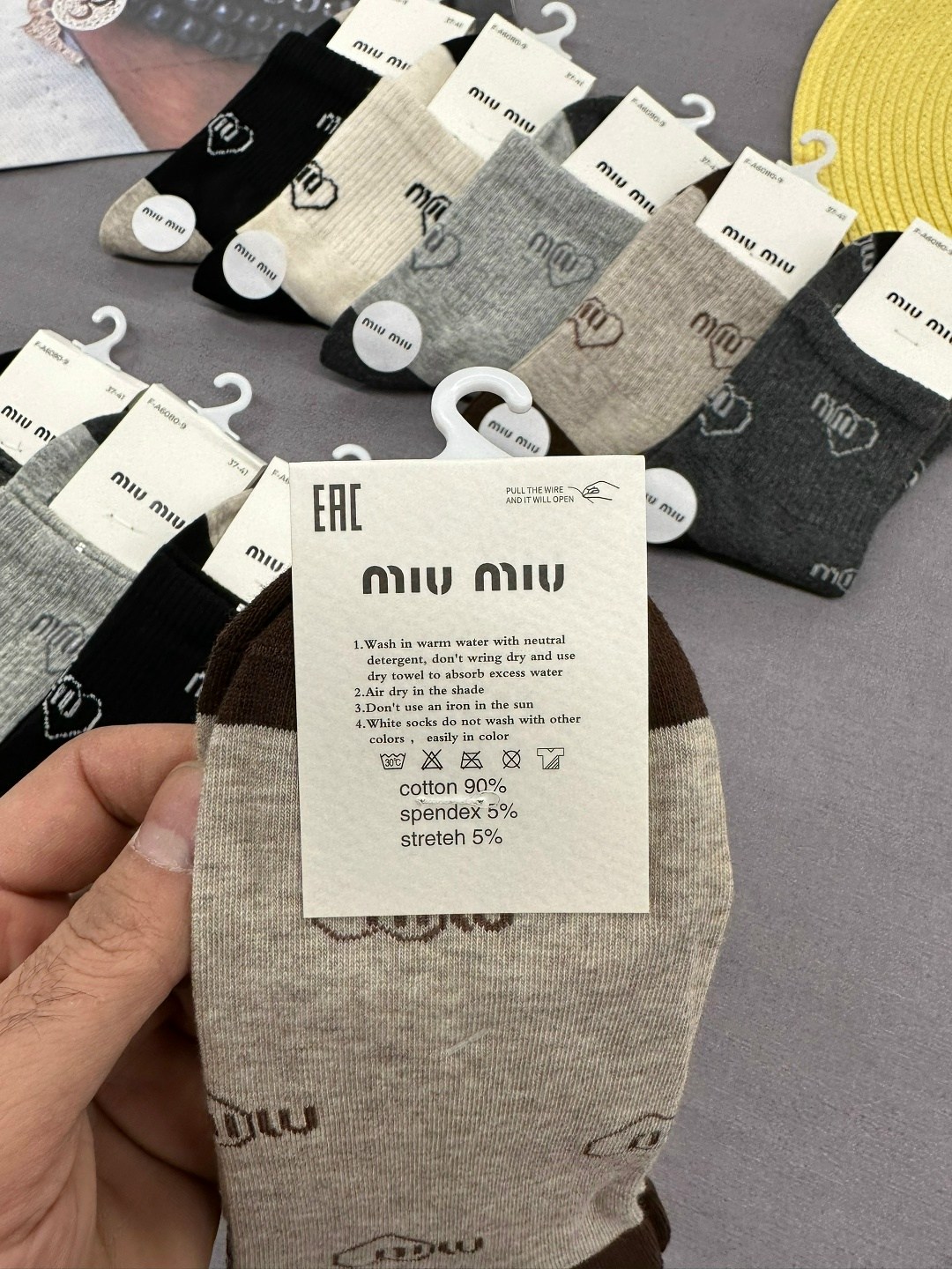 носки женские 10 пар,носки женские,носки комплект,носки женские р. 36-41 арт. 1072976,носки женские 10 пар разного цвета