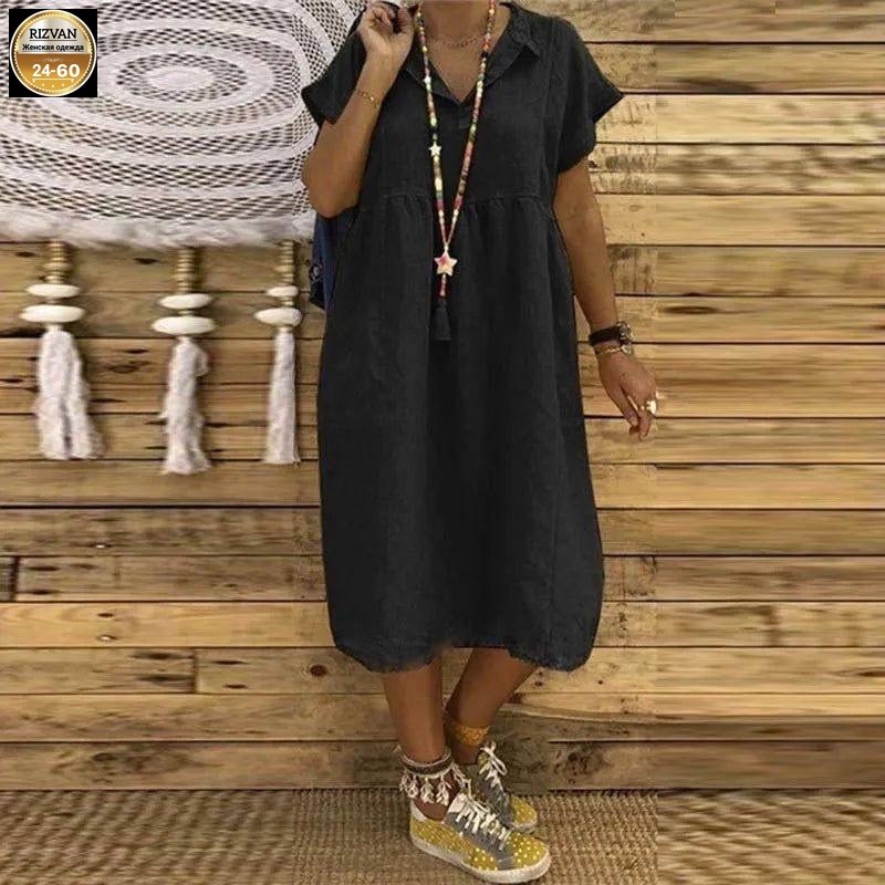 летнее платье из льна,платье в стиле бохо,платье хб летнее для женщин,льняное платье,платье женская