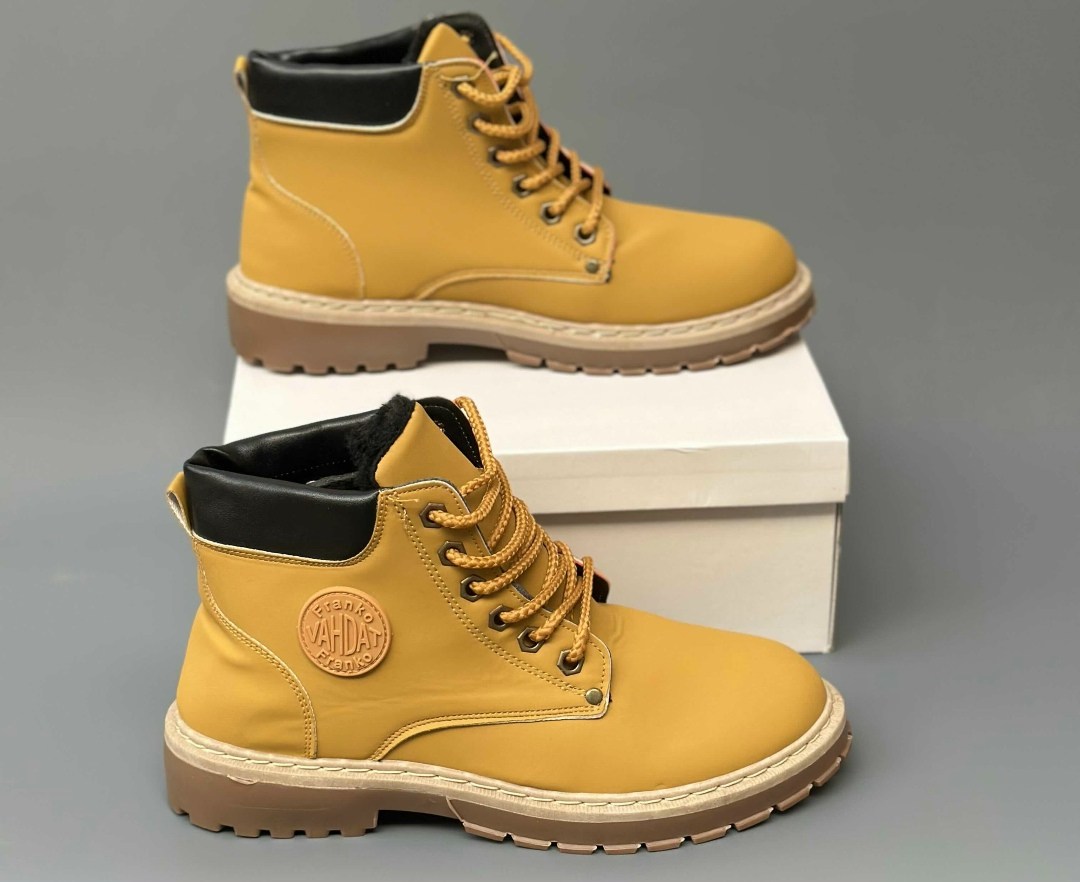 ,желтые ботинки,ботинки ,ботинки модные,ботинки женские