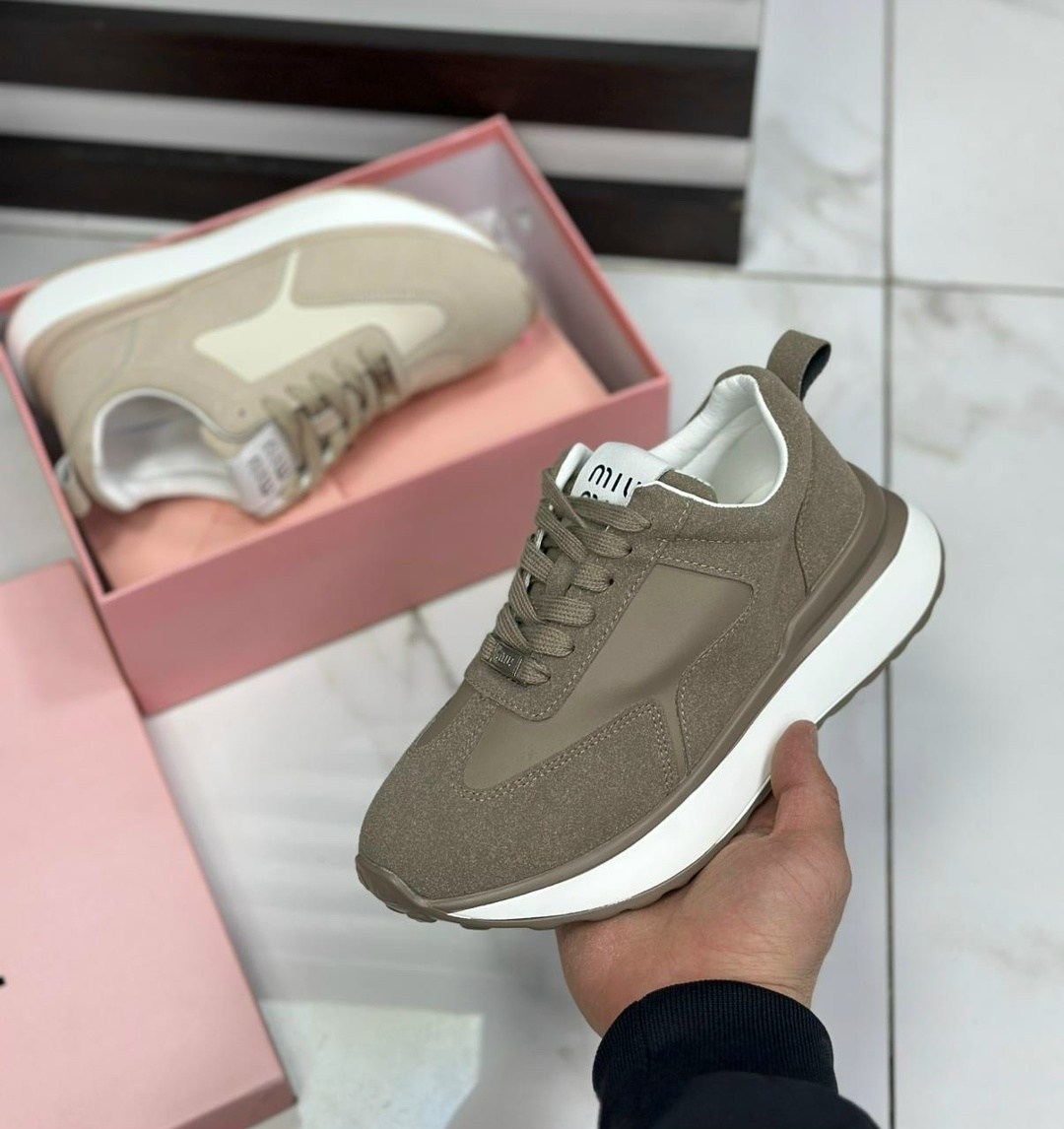 кроссовки женские miu miu,кроссовки miu miu,кроссовки miu,кроссовки miu miu premiumshoes 385592542,