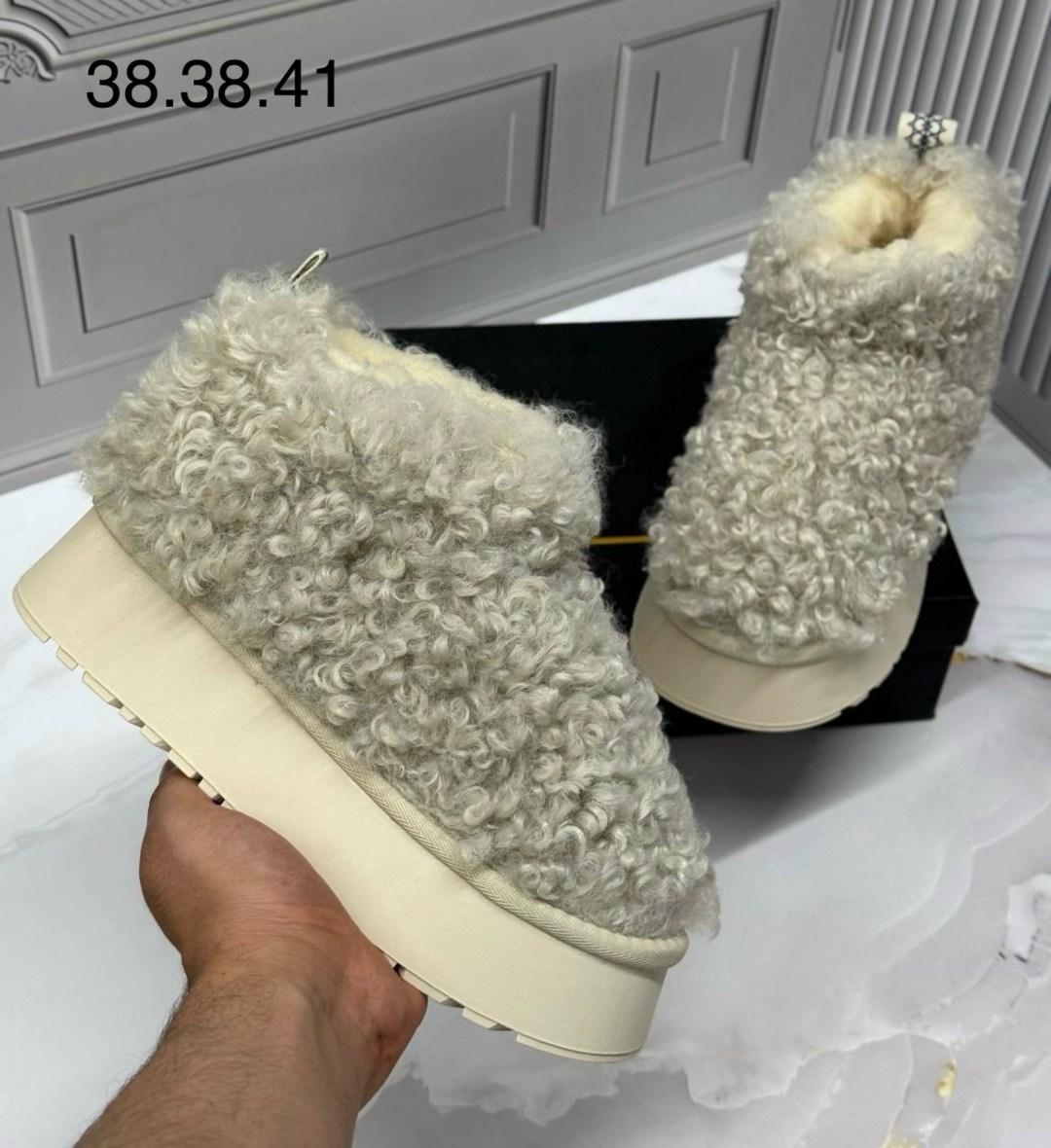 ,зимние угги на платформе,угги женские,женские зимние угги,угги зимние на платформе merissa style 255883557