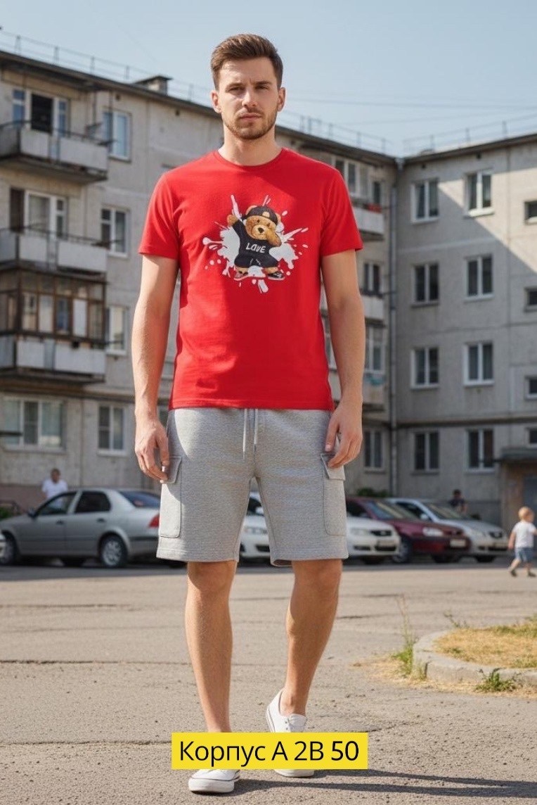 шорты мужские,футболки мужские,шорты с футболкой мужские,летняя одежда для мужчин,шорты повседневные