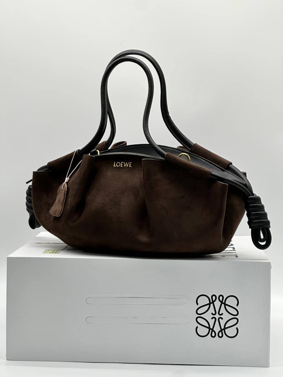 сумка loewe 33-15 см натуральная замша,сумка loewe 33-15 см из натуральной кожи,loewe сумка,сумка замшевая,сумка женская polene натуральная замша