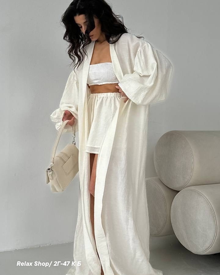 женский летний кардиган и шорты из полиэстера,длинный кардиган,костюм голубой,женский комплект lgrq кардиган и шорты,комплект одежды