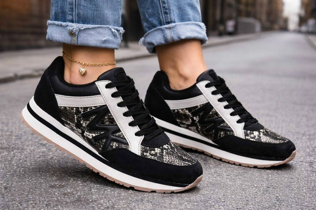 ,кроссовки женские,черные кроссовки,повседневные кроссовки,кроссовки