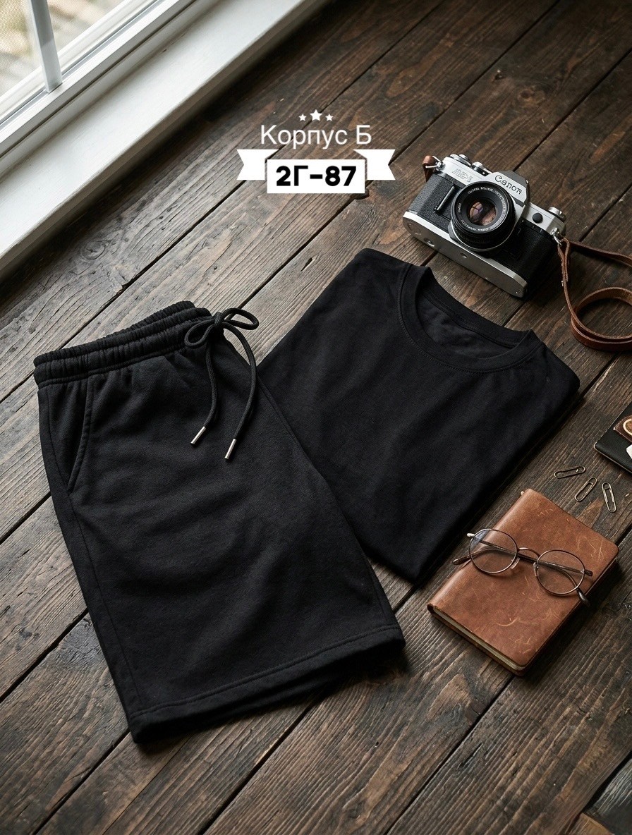 костюм трикотажный,мужские спортивные костюмы,летние костюмы,костюм с шортами,футболки комплект