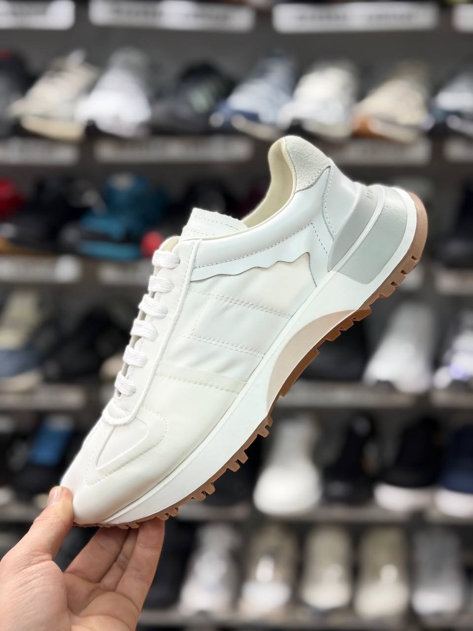 ,кроссовки mm6 maison margiela,кроссовки женскиe,кроссовки maison margiela,повседневные кроссовки