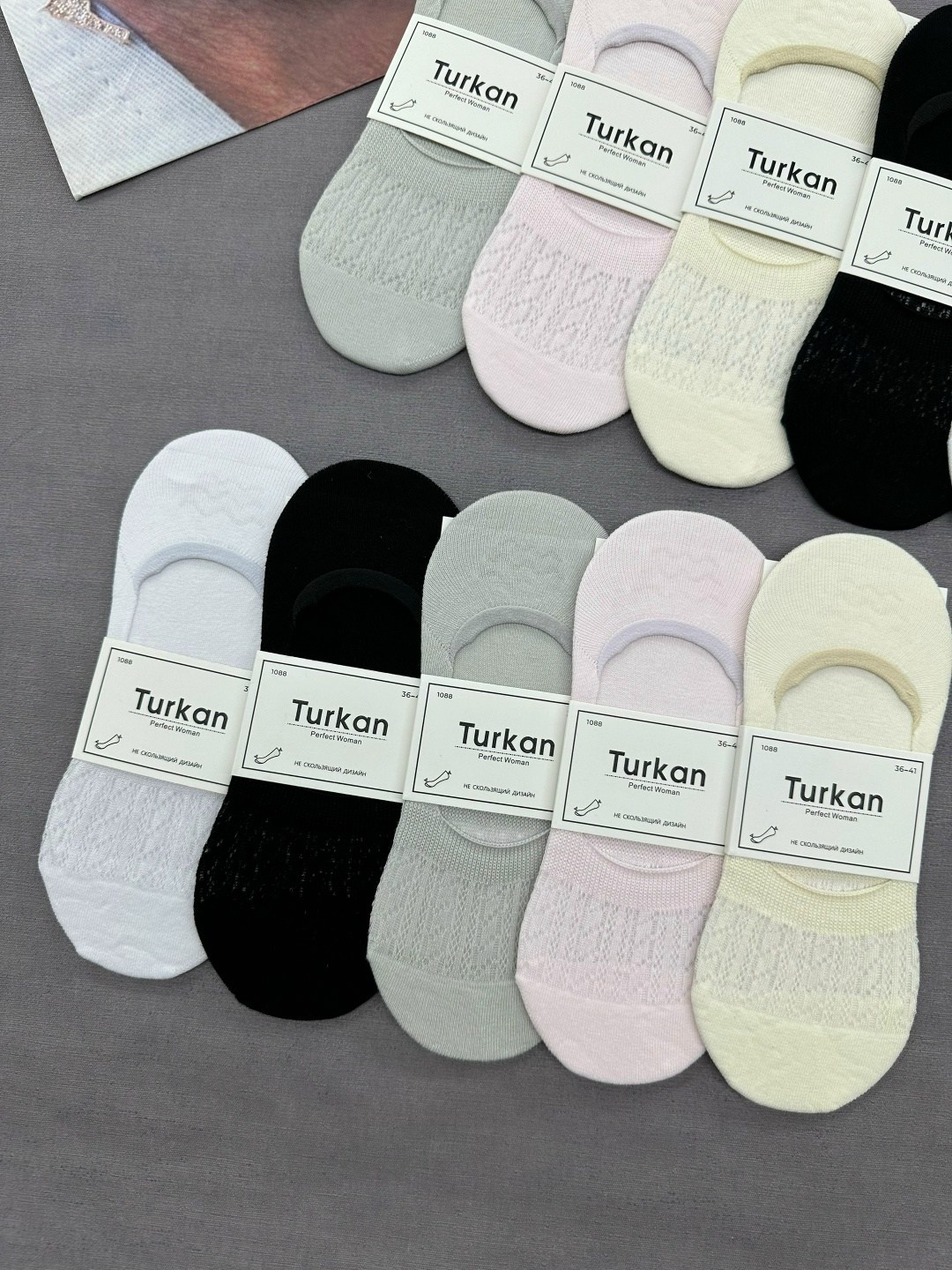 носки женские 10 пар,носки женское,носки короткие женские,носки следки женские,женские следки