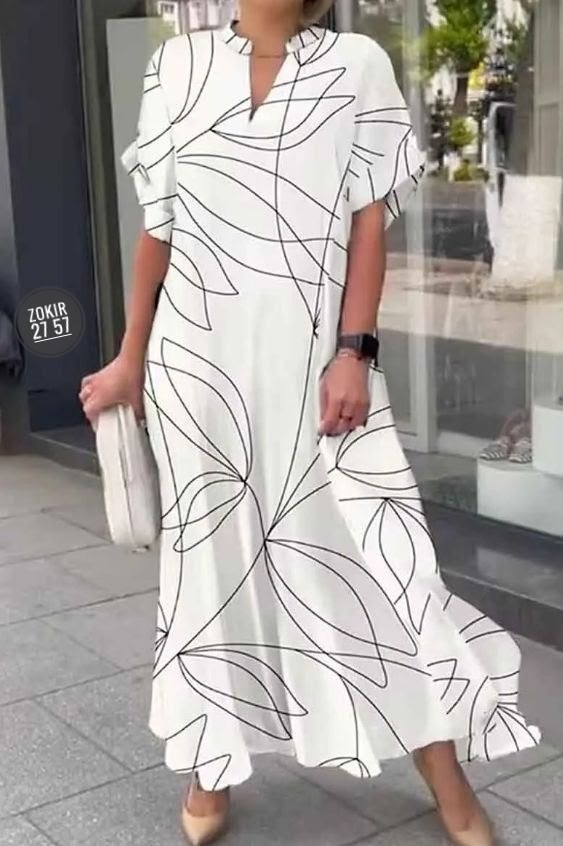 женское платье больших размеров,платье большие размеры,платье модный ,фасон платьев,свободное платье