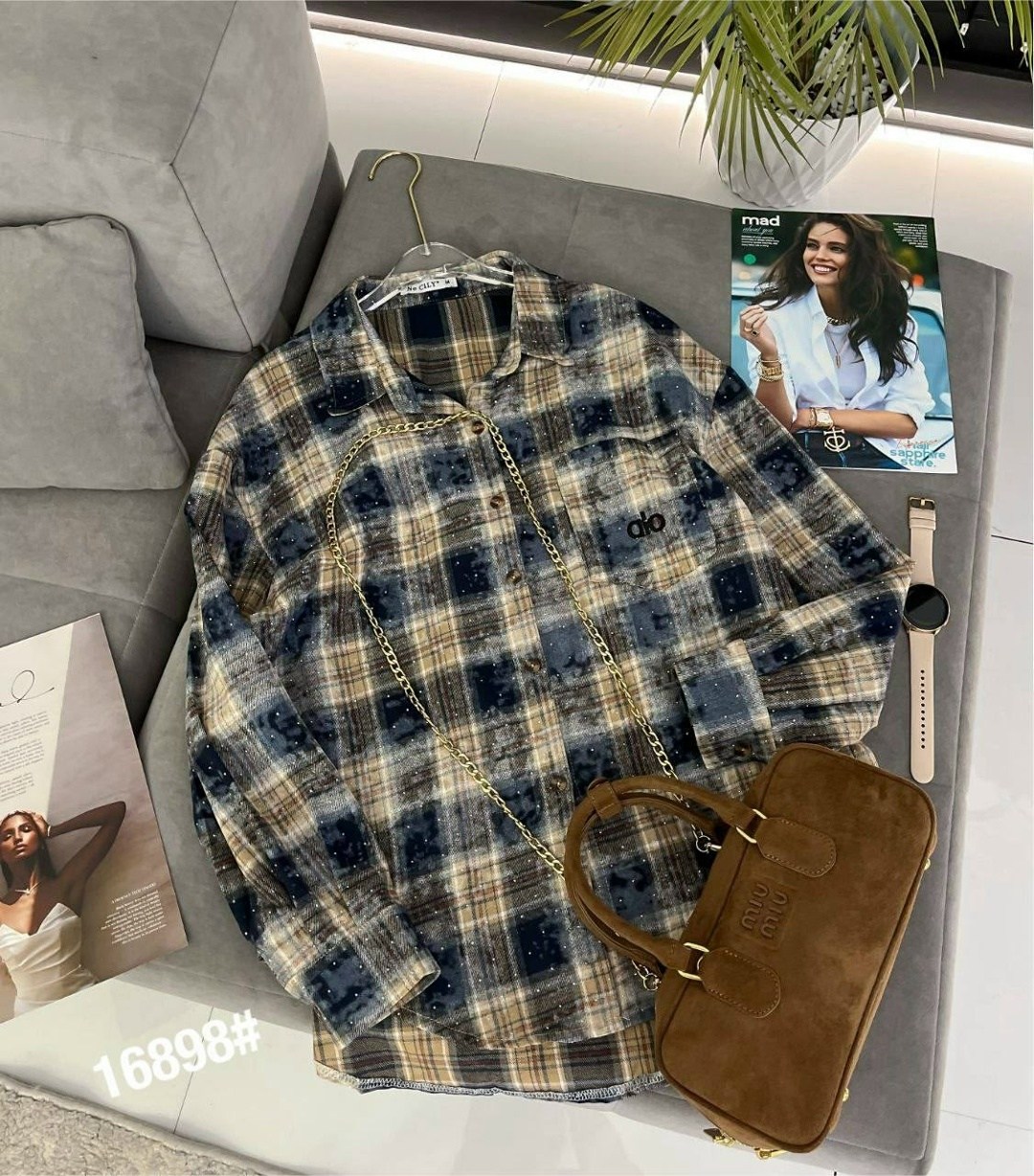 рубашка оверсайз в клетку теплая,рубашка в клетку,рубашка,рубашка мужская,рубашка мужская в клетку