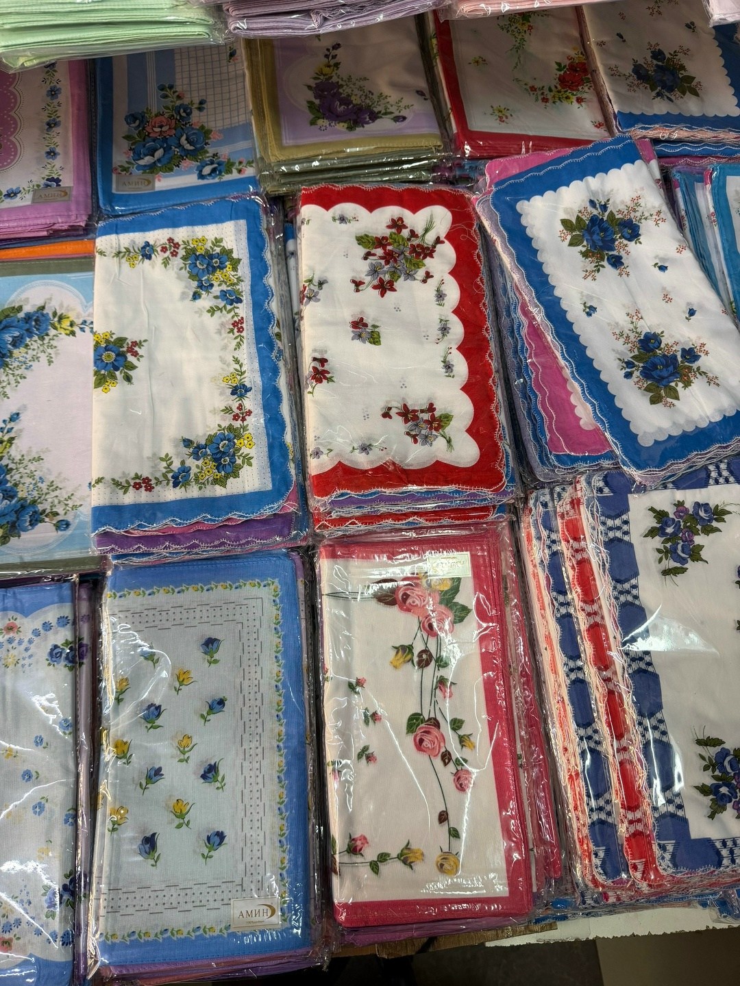 носовые платки женские набор,набор хлопковых носовых платков,носовой платок женский,носовые платки женские из хлопка,носовые платки набор