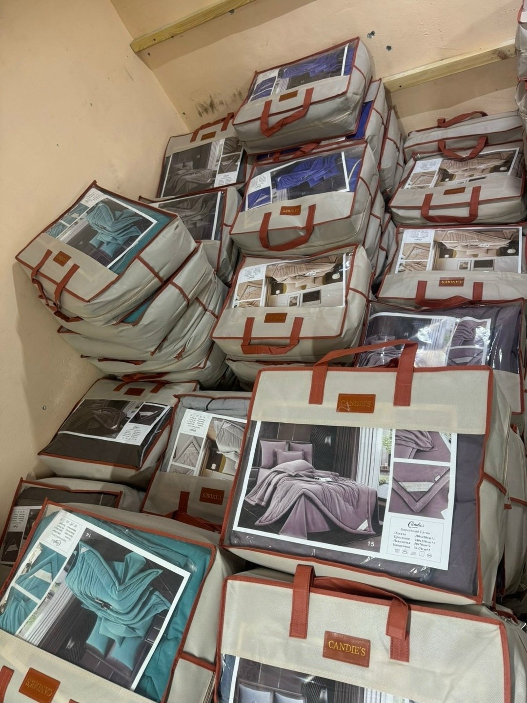 комплект постельного белья candies с одеялом бархатный сатин евро,комплект постельного белья candies с одеялом бархатный сатин евро № 2,комплект постельного белья с одеялом candie's бархатный сатин с