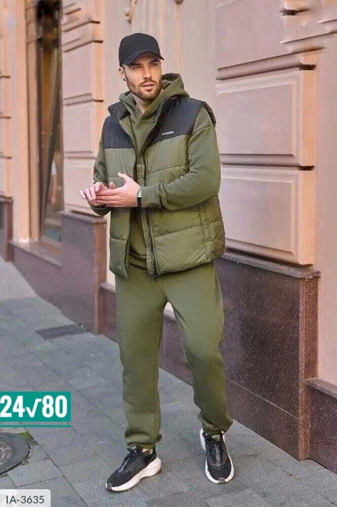 спортивный костюм с жилеткой мужской,костюм спортивный мужской,теплый спортивный костюм с жилеткой мужской,спортивный костюм тройка с жилеткой,спортивный костюм с жилеткой