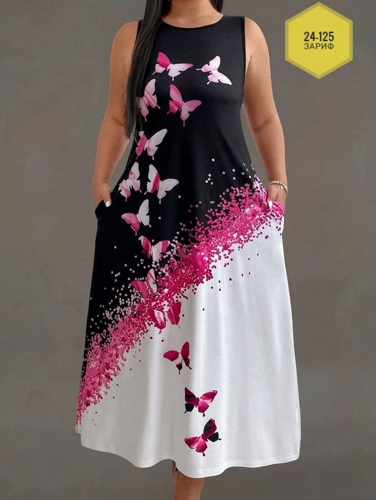 платье больших размеров с принтом,женское платье с принтом,летнее платье женское,женское платье больших размеров,платье женская