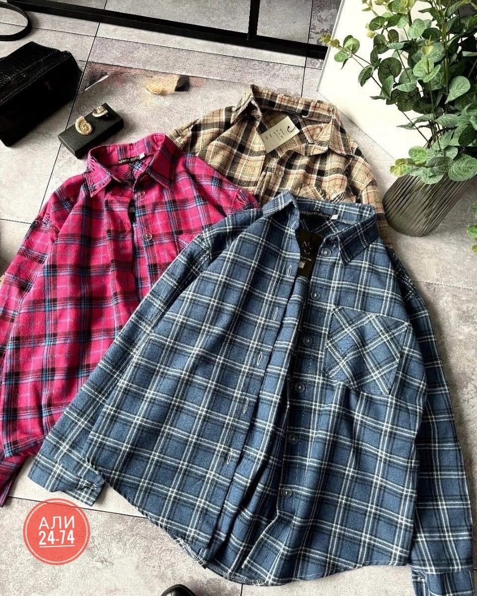 рубашка женская в клетку,оверсайз рубашка в клетку,рубашка в клетку,клетчатая рубашка женская,клетчатая рубашка