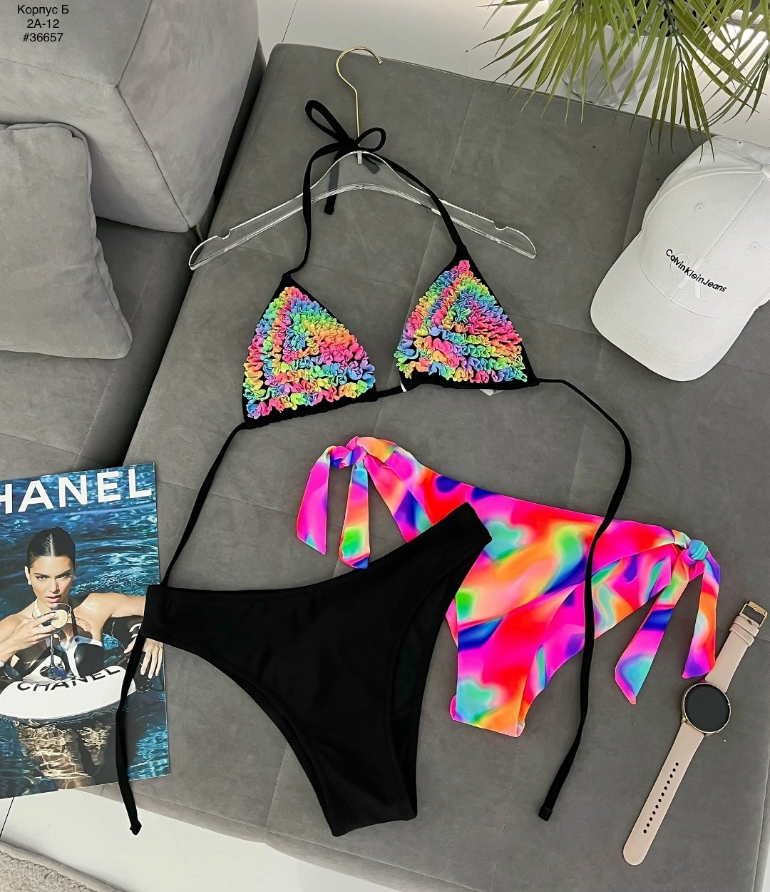 купальник женский раздельные,купальник яркий,купальник,женский купальник,купальник разноцветный