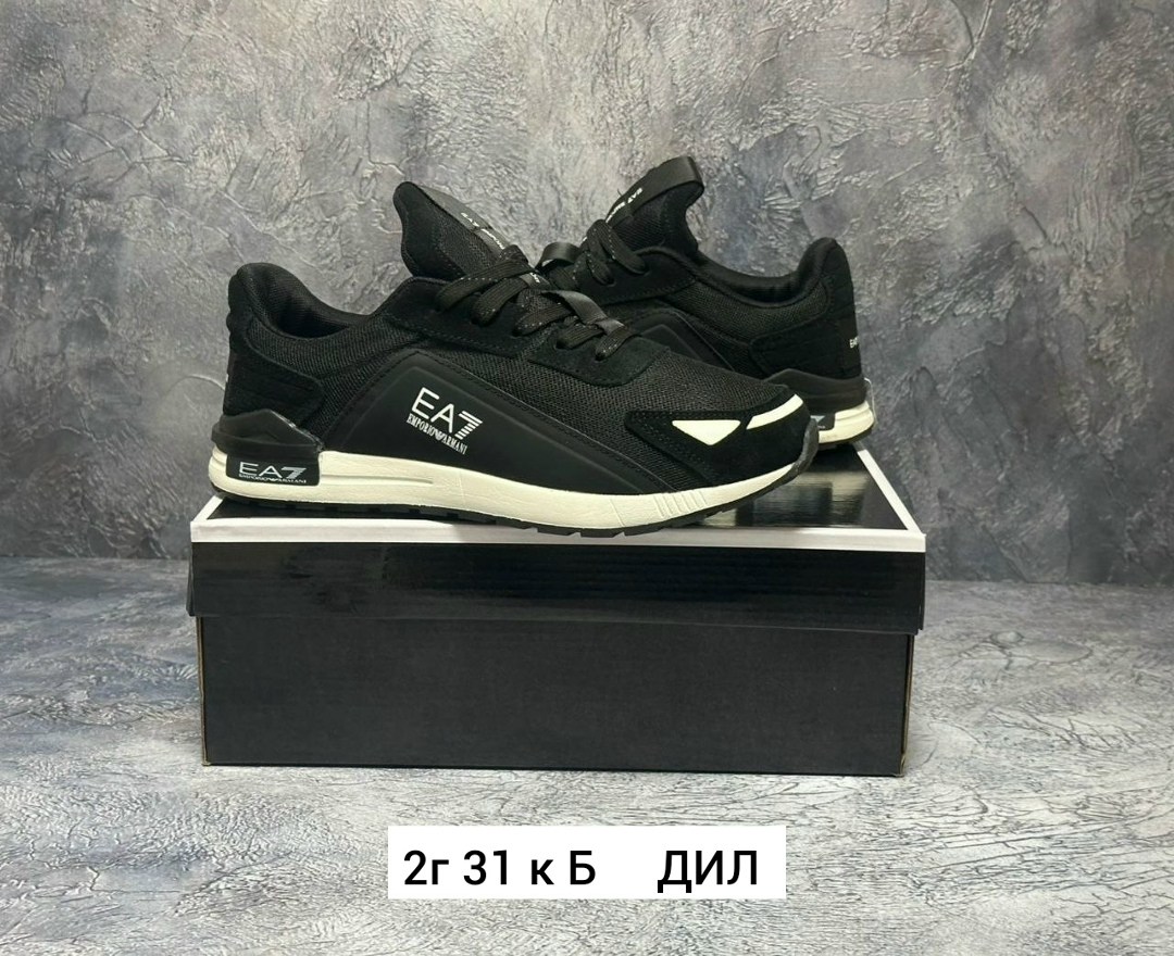 кроссовки,кроссовки emporio armani,мужская  кроссовки,мужские кроссовки,ea 7 кроссовки