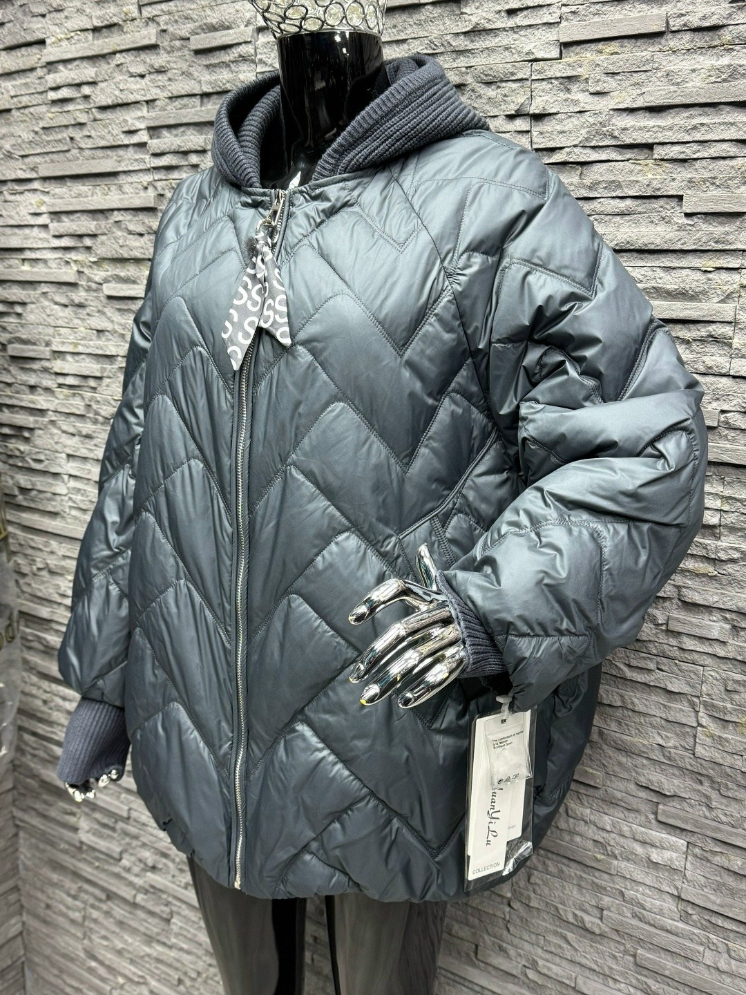 куртка женская,куртка демисезонная больших размеров la zelia,демисезонная куртка,куртка,демисезонная куртка женская