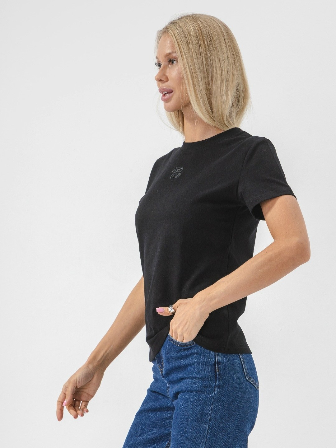 футболки женская,футболка женская черная,футболка,футболки для женщин,базовая футболка женская