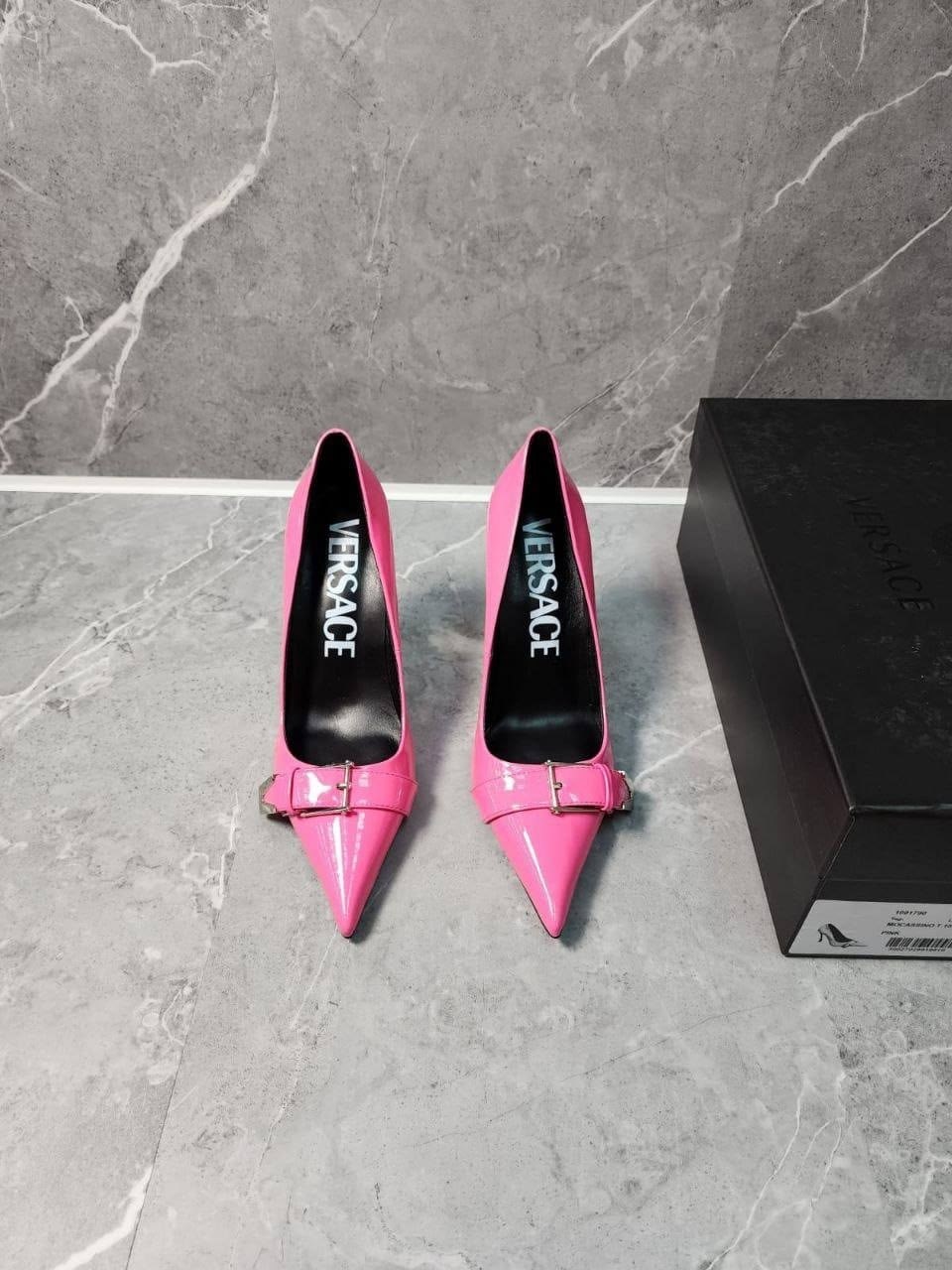 туфли versace,,туфли лодочки прада,туфли женские,туфли лодочка