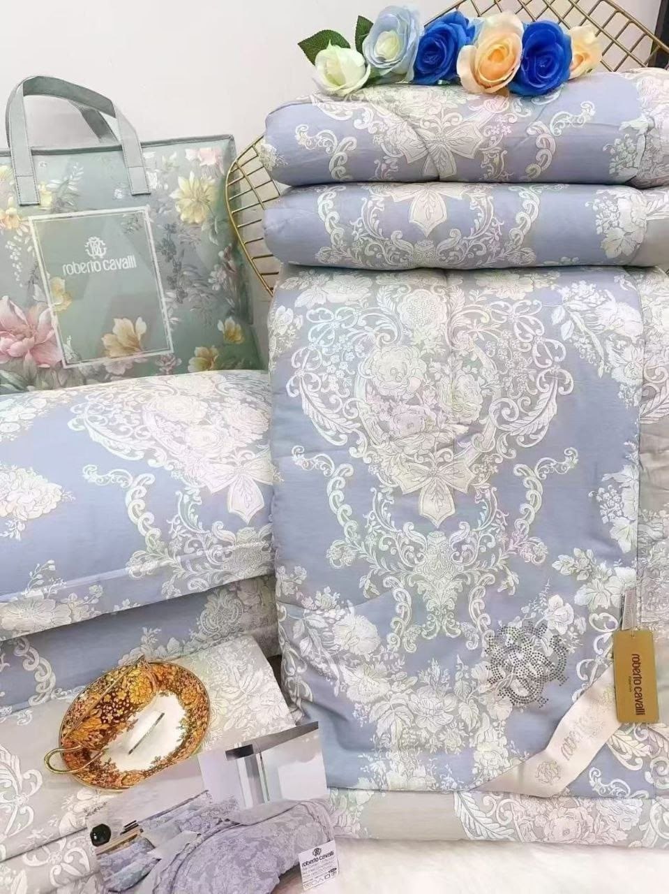 комплект постельного белья,постельного белье евро,постельное белье,постельное белье тенсель евро,комплект постельного белье евро