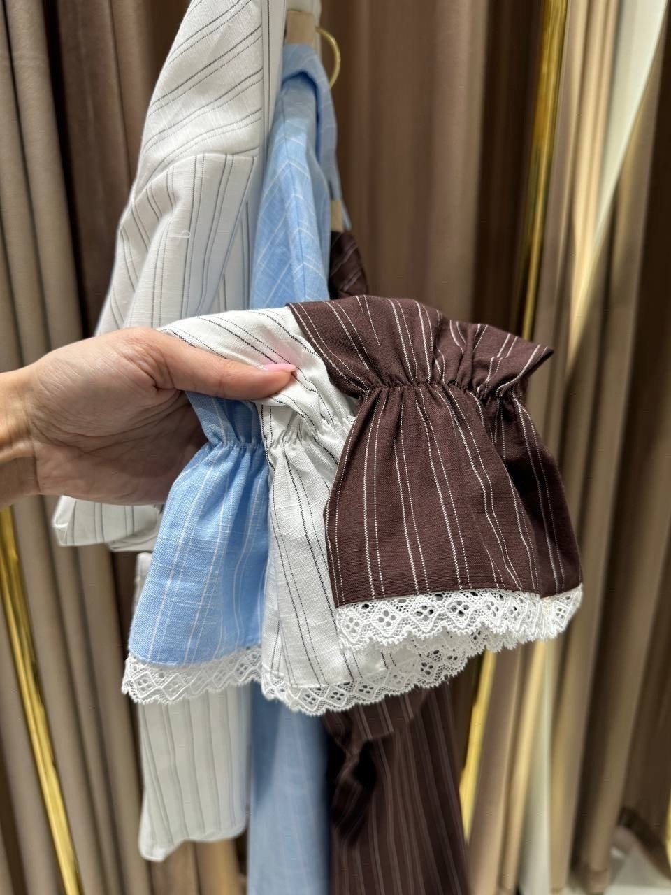 женская рубашка,рубашка в полоску,рубашка голубая,голубая блузка,рубашка