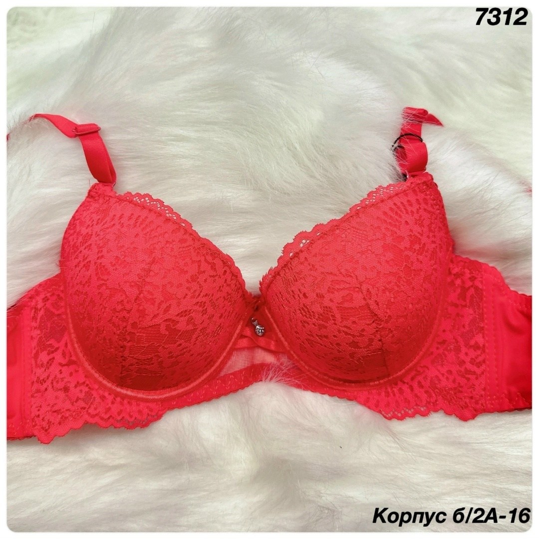 бюстгальтер,бюстгальтер комплект,нижнее белье бюстгальтер,лифчик пушап в - 7312,женские бюстгальтеры