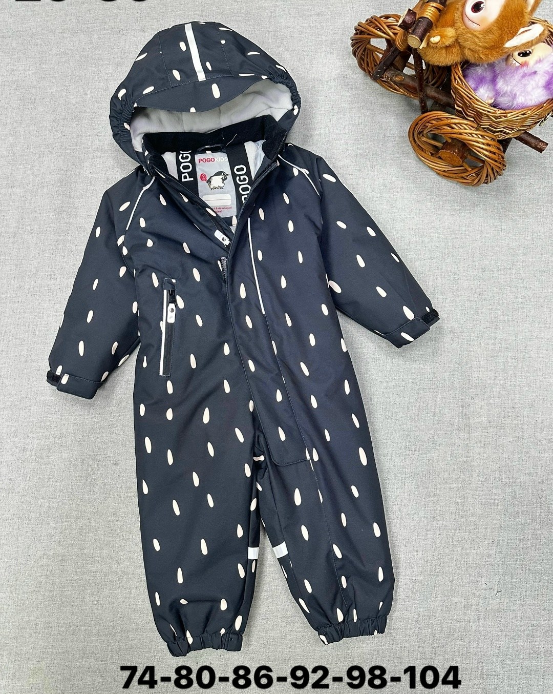 комбинезон pogokids демисезонный 74-98,комбинезон демисезонный 80 86 92 98 104 110,комбинезон утепленный molo 2348837,комбинезон демисезонный,комбинезон pogo kids демисезонный