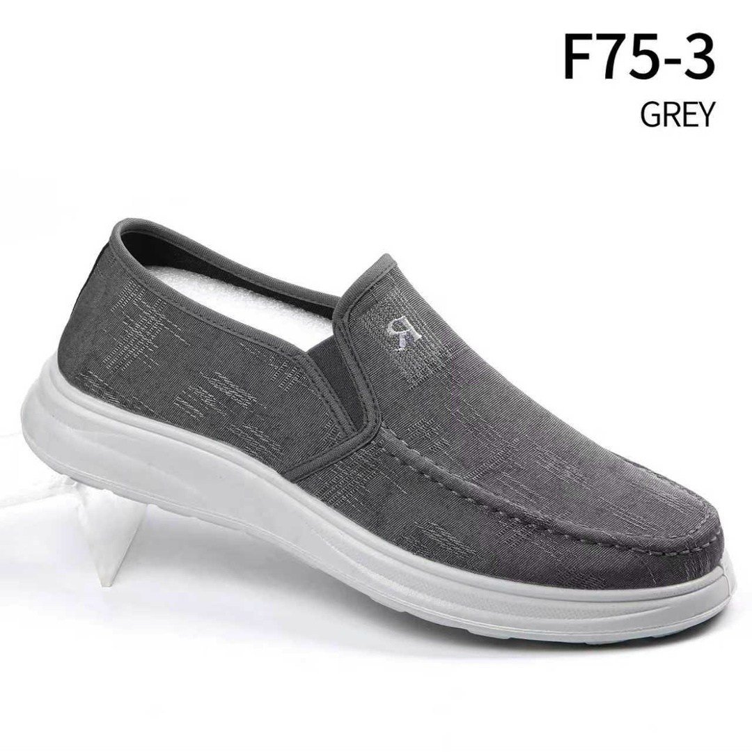 ,парусиновая ,холщовые мокасины мужские,мужская ,повседневная