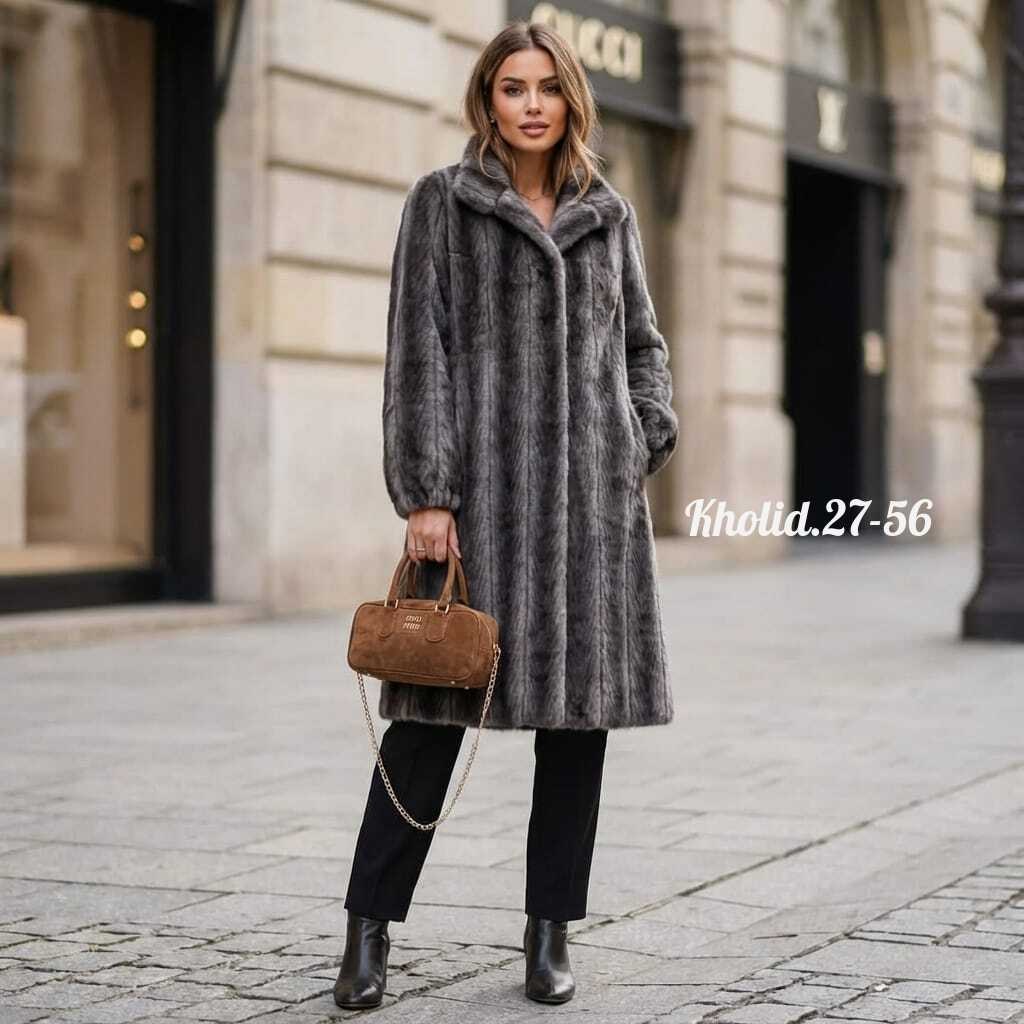 бордовая норковая шуба,бордовая шуба,женская шуба бордовая,женская шуба,искусственная шуба "барбара" прямая бордовая