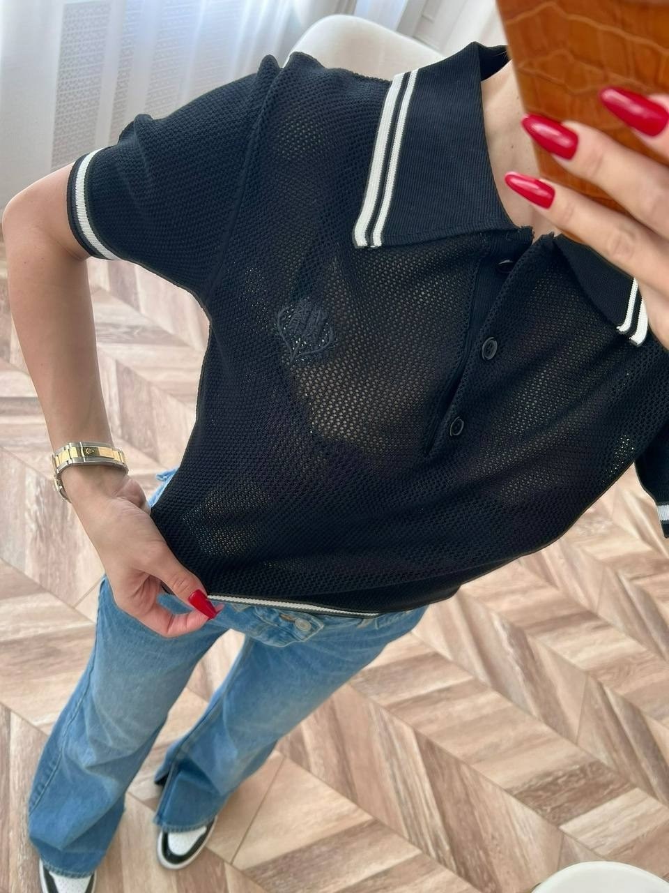 кофточка,джемпер,футболка поло женская,поло вязаное