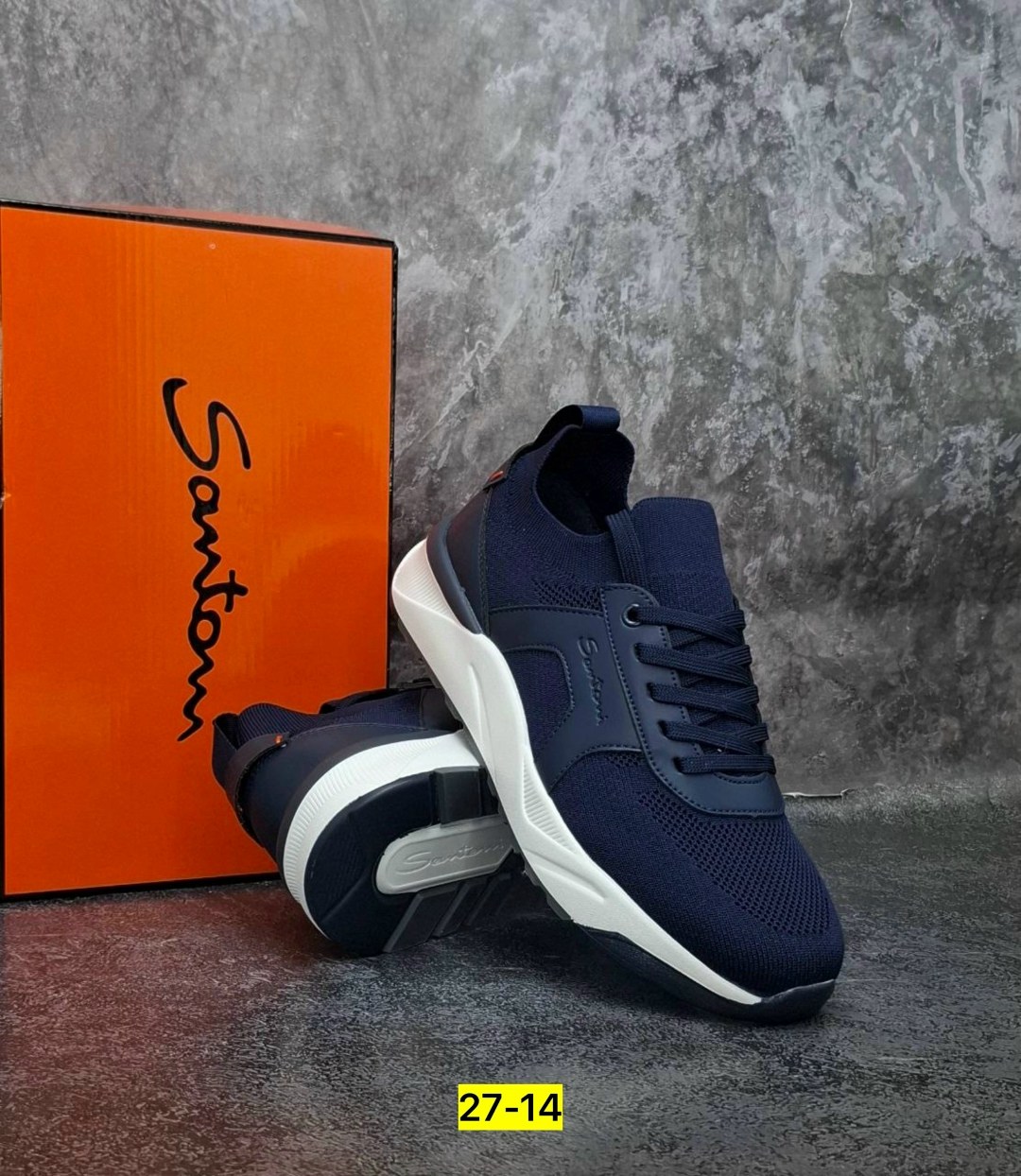 кроссовки santoni,кроссовки мужские,кроссовки для мужчин,кроссовка мужской,