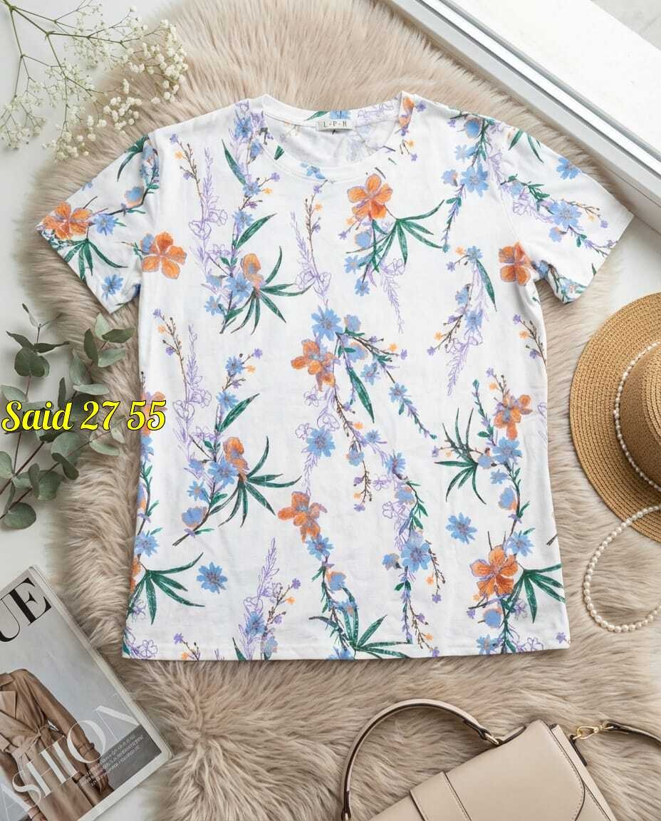 футболки женская,летние футболки,женская летняя футболка,футболка с цветочным принтом,футболки на лето
