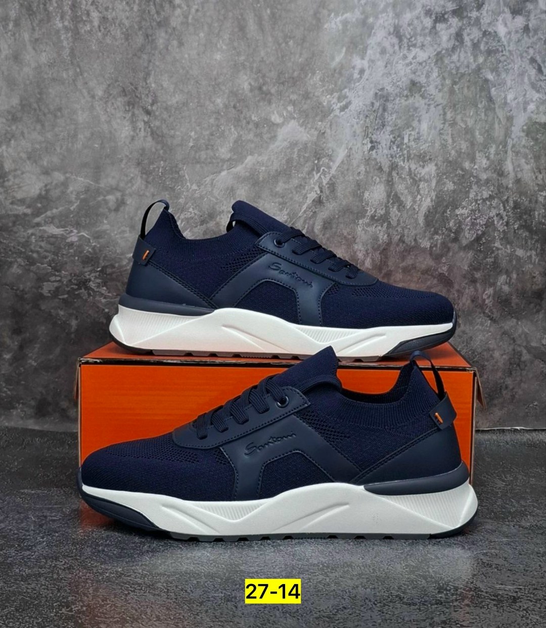 кроссовки santoni,кроссовки мужские,кроссовки для мужчин,кроссовка мужской,