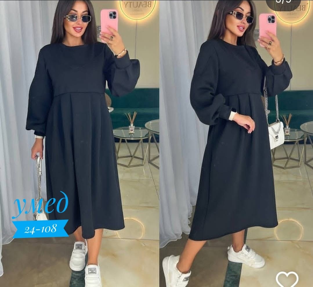 платье оверсайз миди,теплое платье,платье,платье женская,трикотажное платье