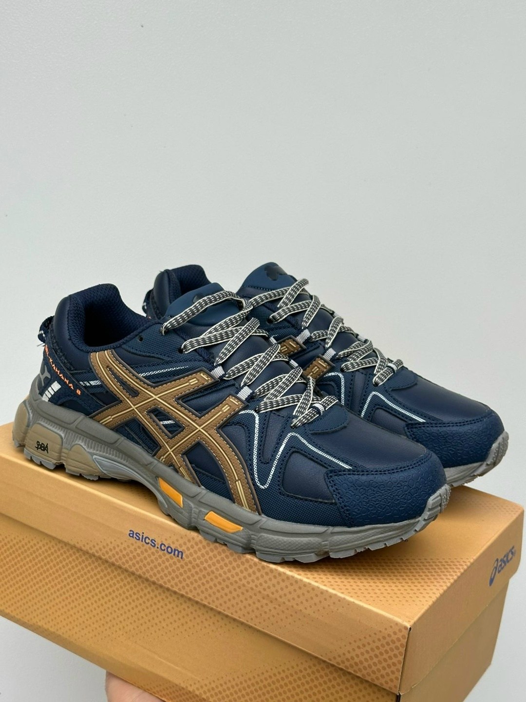 кроссовки asics gel kahana 8,кроссовки мужские asics,кроссовки asics,кроссовки спортивные asics gel kahana 8,кроссовки мужские asics gel kahana 8