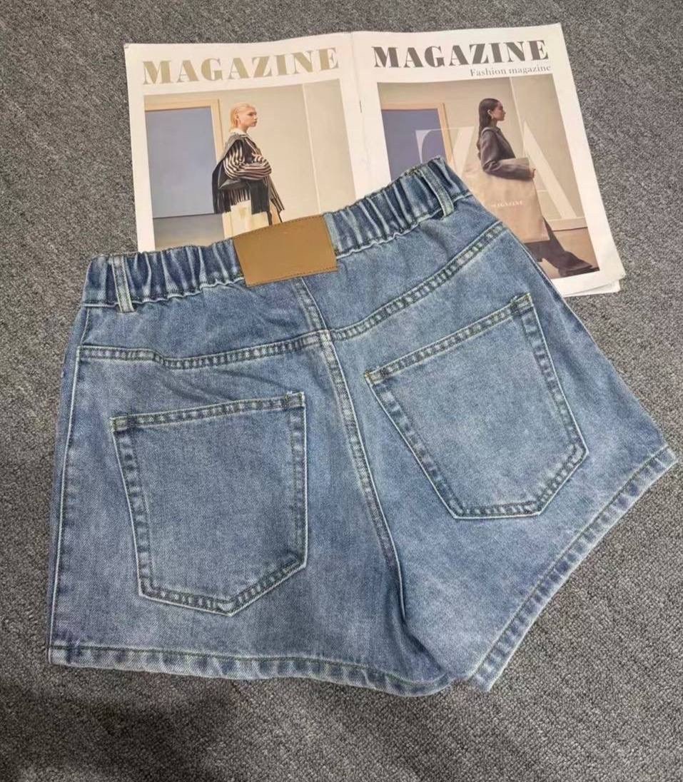 джинсовые шорты,сумка мейсон марджела,короткие шорты,женская сумка,маржела мейсон сумки