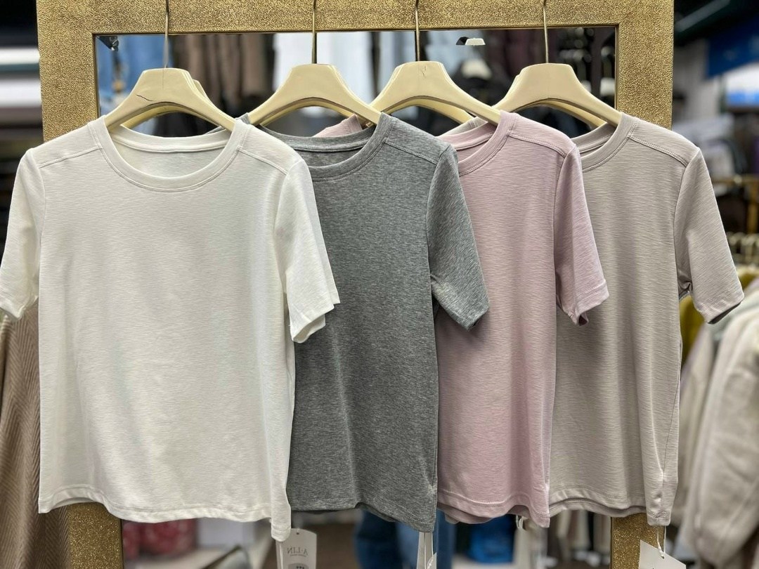 женская футболка,футболки для женщин,топы и футболки,летние футболки,футболки модные