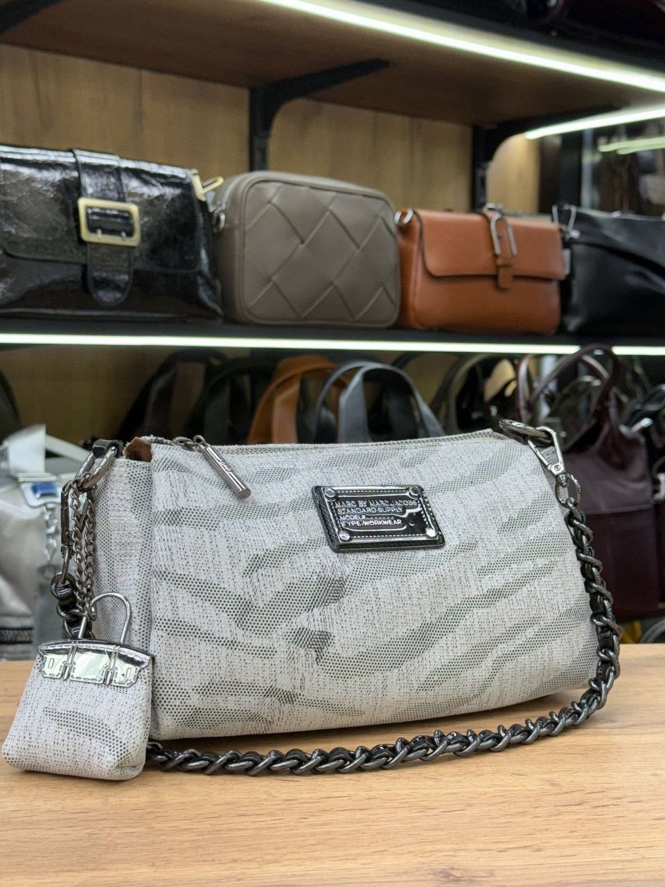 сумка polina eiterou,сумка,сумка из кожи питона,сумка женская из натуральной кожи,женская сумка