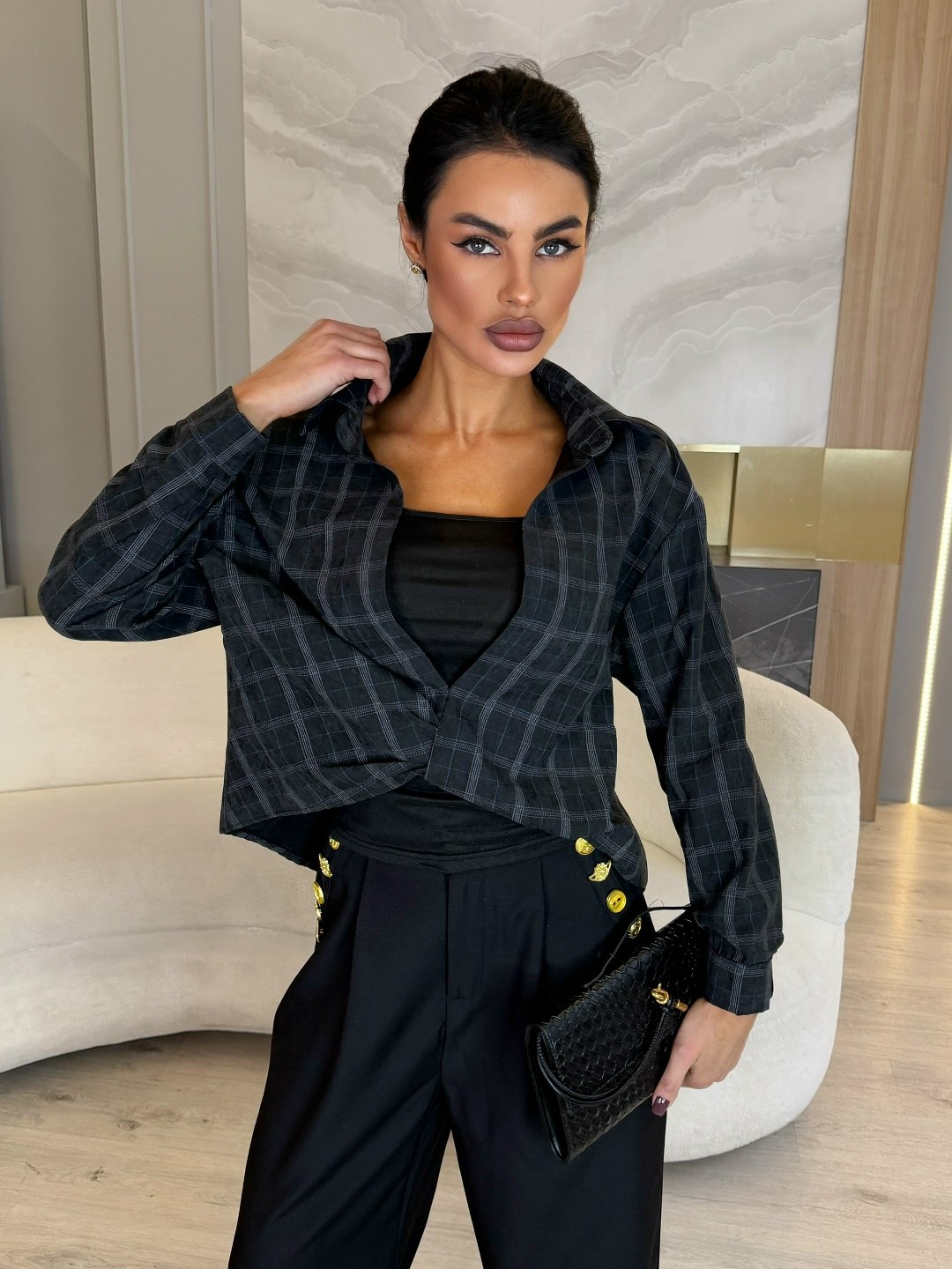 рубашка в клетку женская,женская рубашка,рубашка клетка,рубашка оверсайз в клетку,рубашка