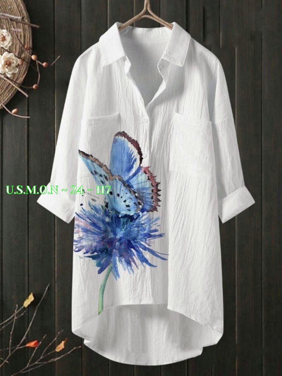 рубашка туника женская,женская рубашка,женская рубашка из хлопка и льна,рубашка туника,повседневная рубашка с принтом