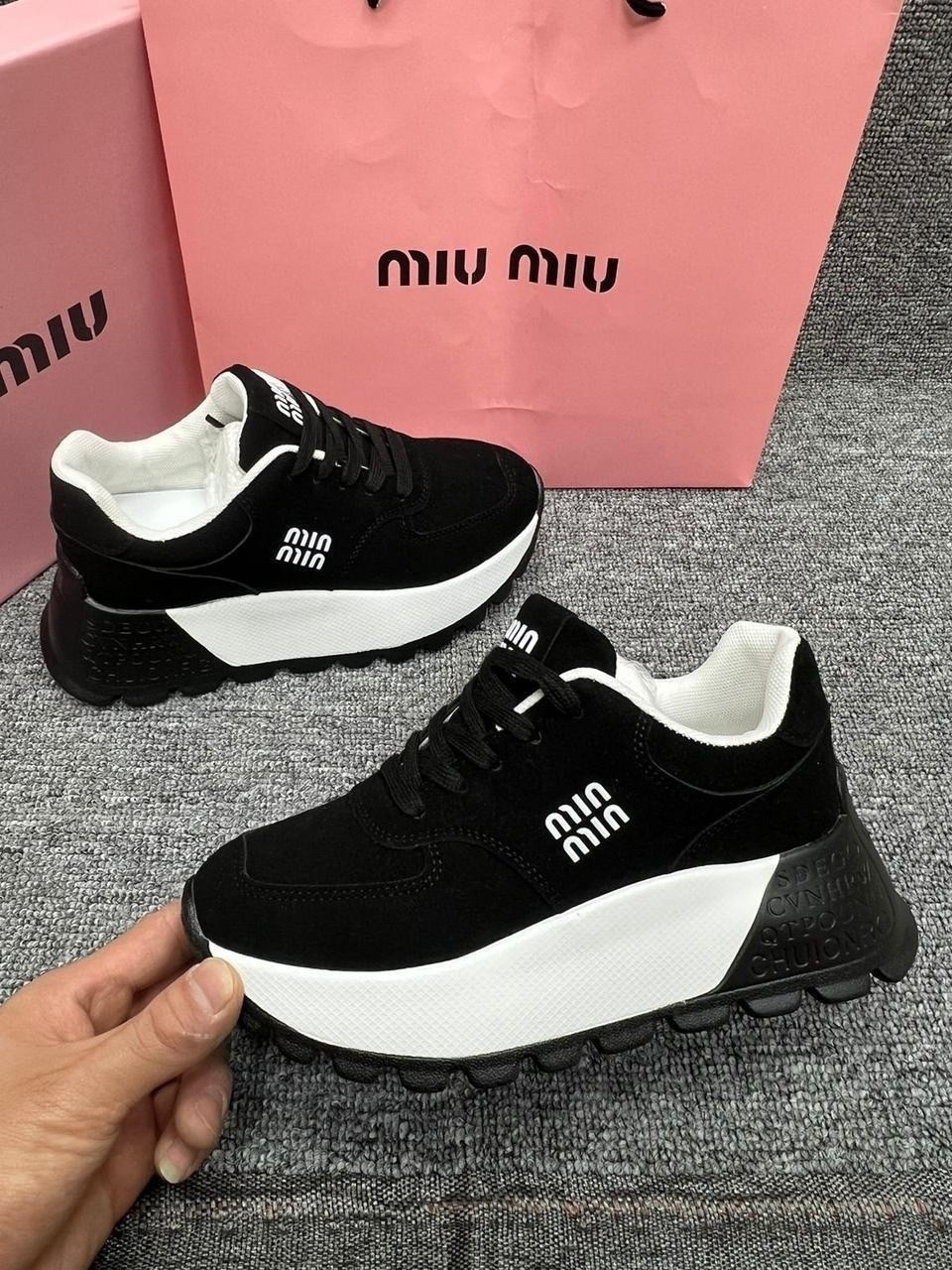 кроссовки miu miu женские,кроссовки женские,кроссовки miu miu,,женские кроссовки на платформе