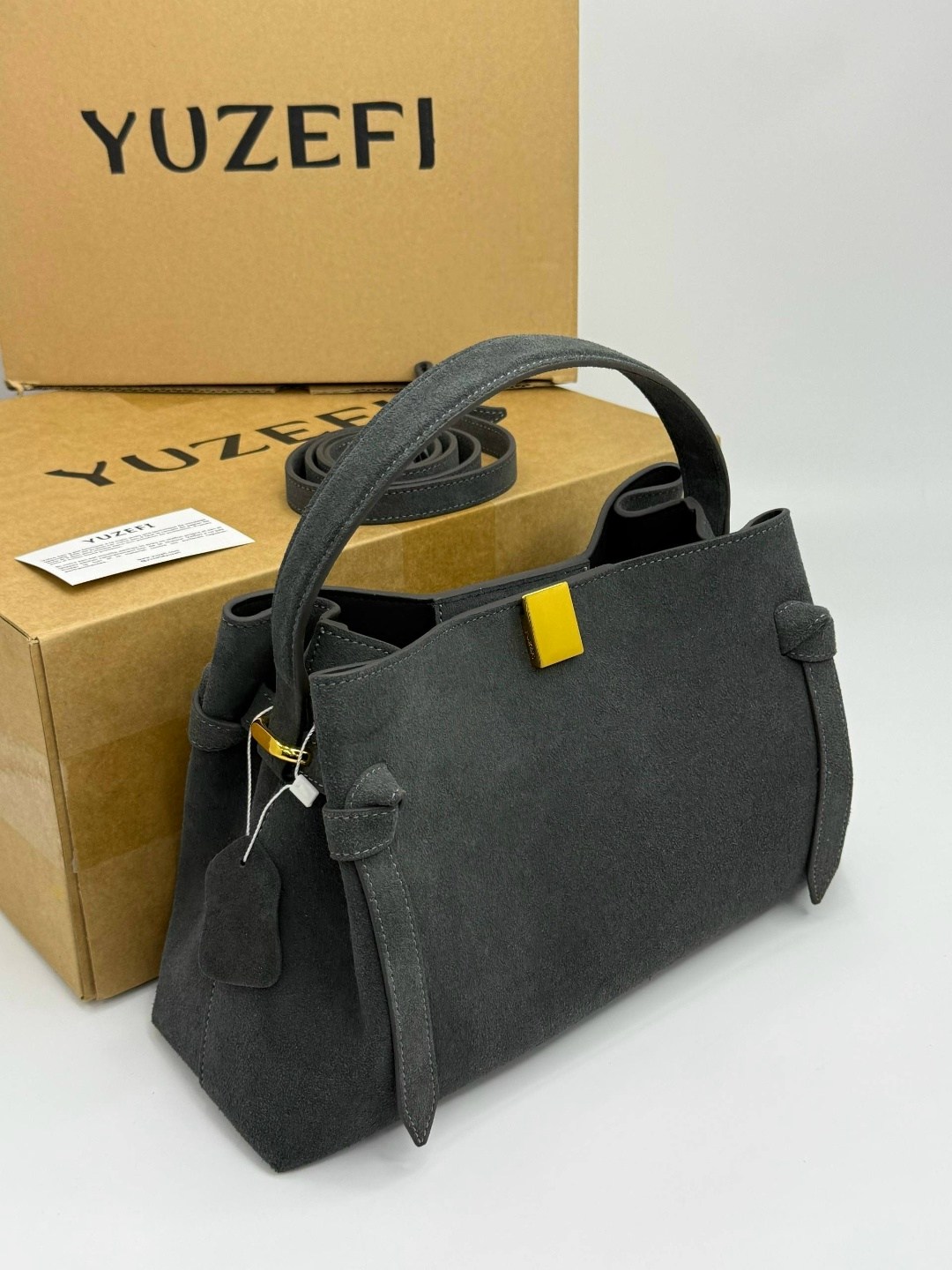 сумка fendi peekaboo замшевая,женская сумка-тоут из искусственного замша,сумка,сумка женская модная,сумка фенди замшевая