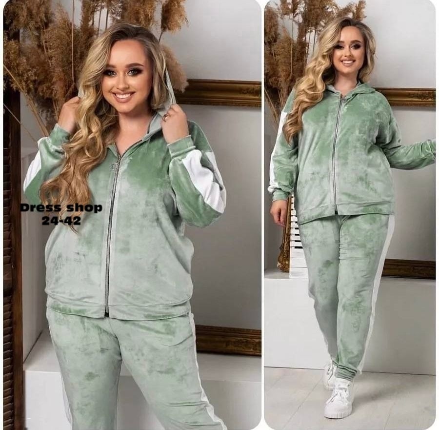 костюм велюровый большие размеры,cпортивный костюм велюровый,женский спортивный костюм больших размеров,женский спортивный велюровый костюм больших размеров,велюровый спортивный костюм больших размеро
