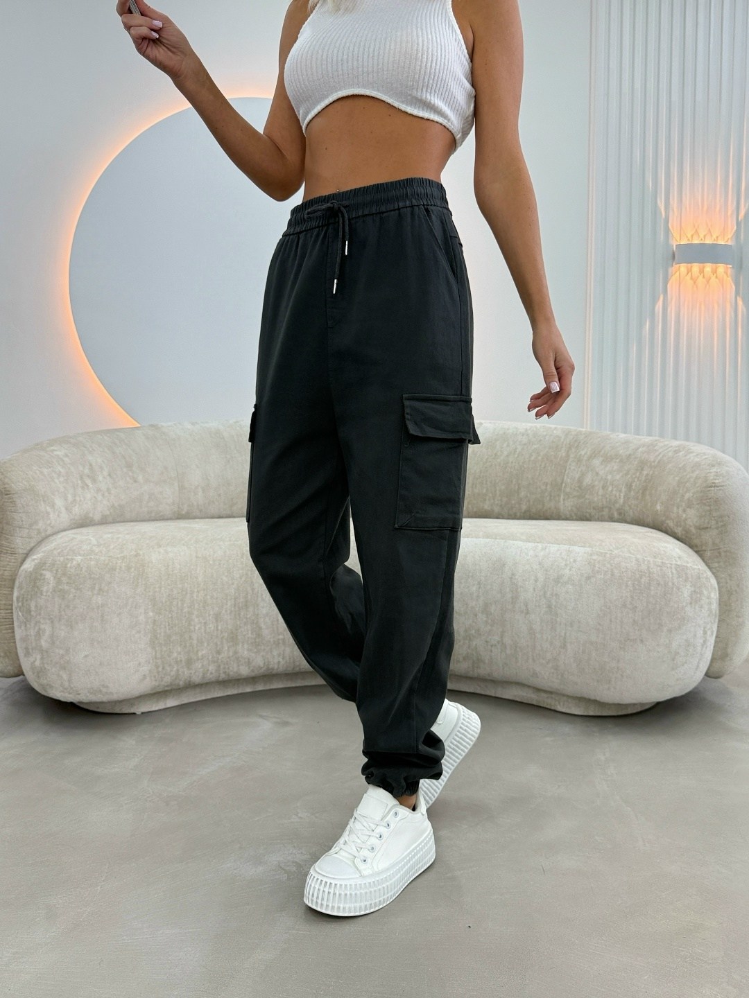 брюки карго,брюки карго женские,брюки джоггеры,штаны карго,брюки-карго широкие