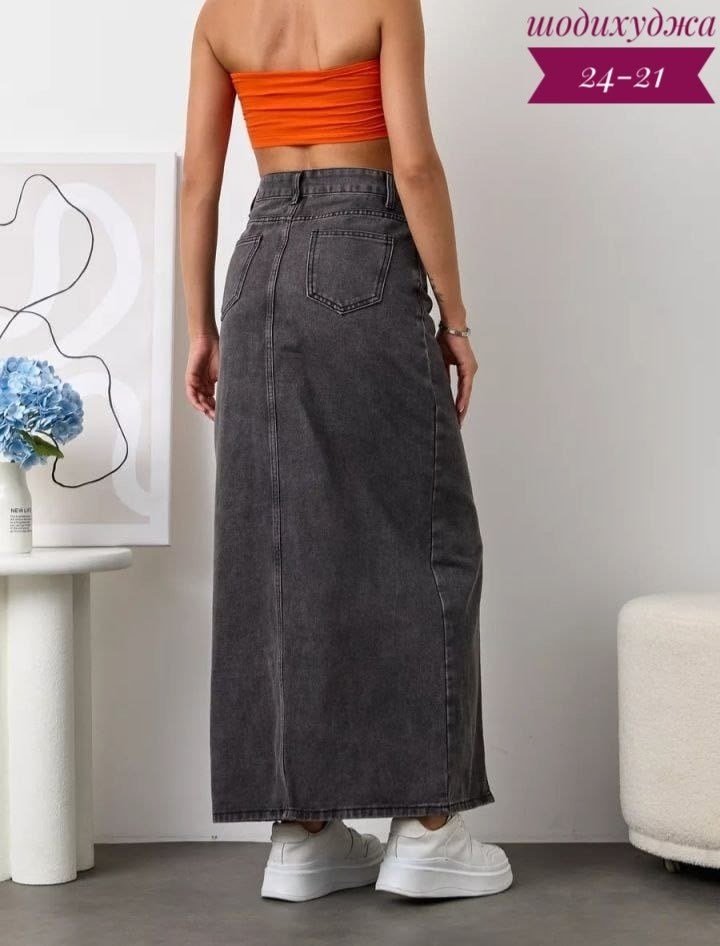юбка макси джинсовая с разрезом спереди,джинсовая юбка,юбка джинсовая макси с разрезом,юбка джинсовая длинная с разрезом,юбка джинсовая макси