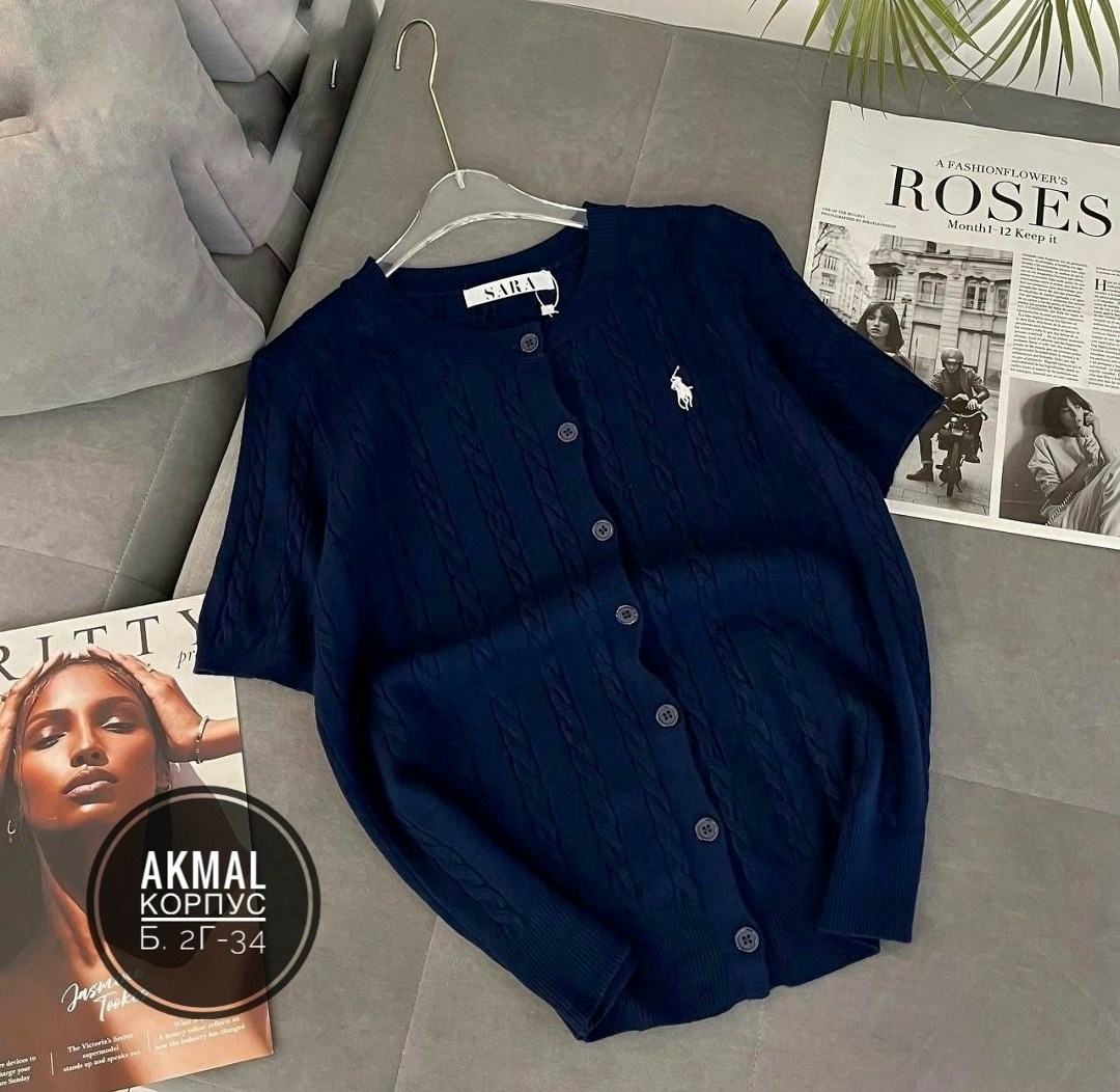 женская кофта,polo ralph lauren рубашка поло фактурной вязки,женские кардиганы,блузка кофта,повседневная рубашка