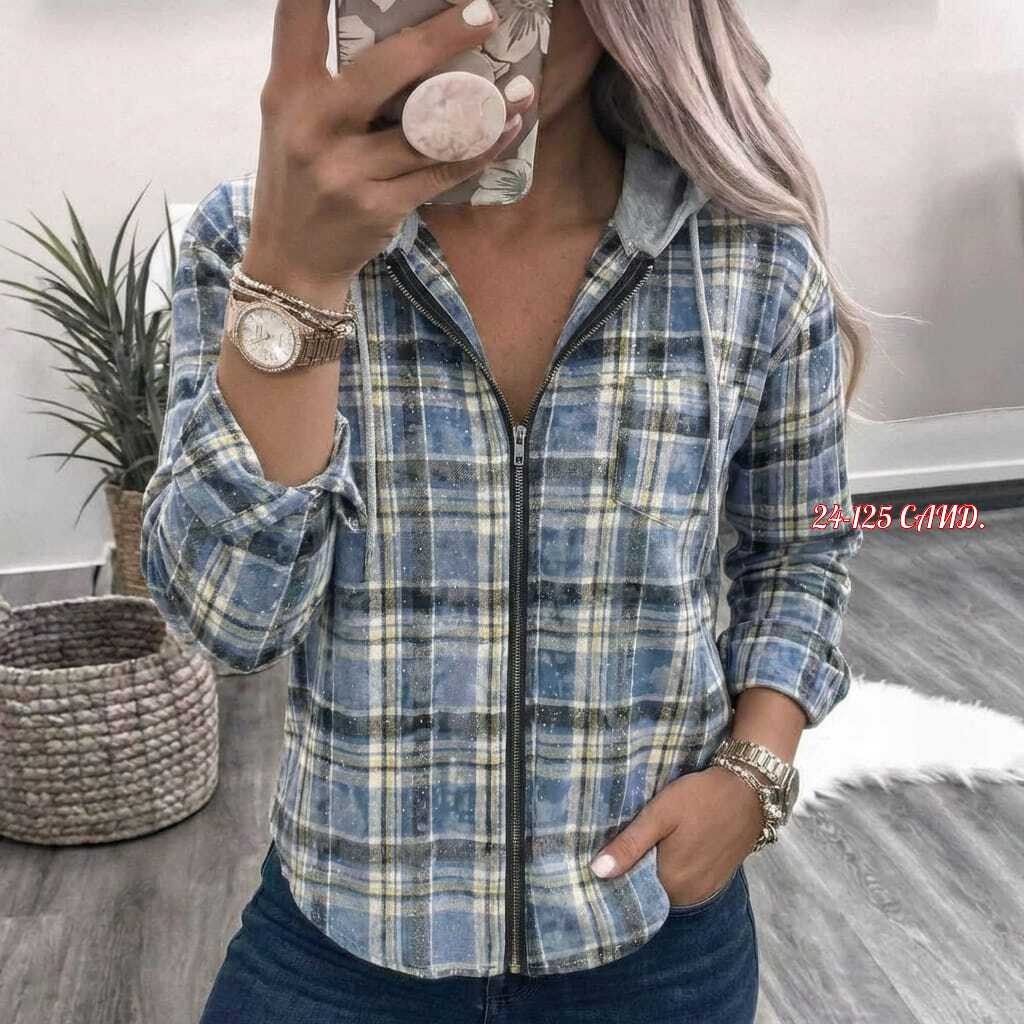 рубашка с капюшоном,рубашка в клетку с капюшоном,рубашка женская в клетку теплая,рубашка в клетку женская,женская рубашка